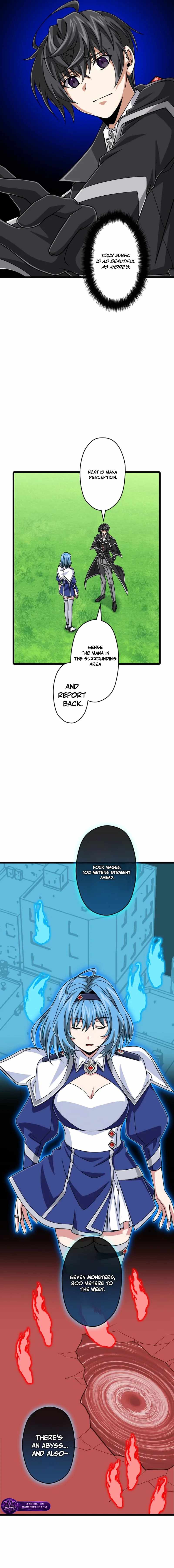 Magic Level 99990000 All-Attribute Great Sage - Chapter 166 Page 12