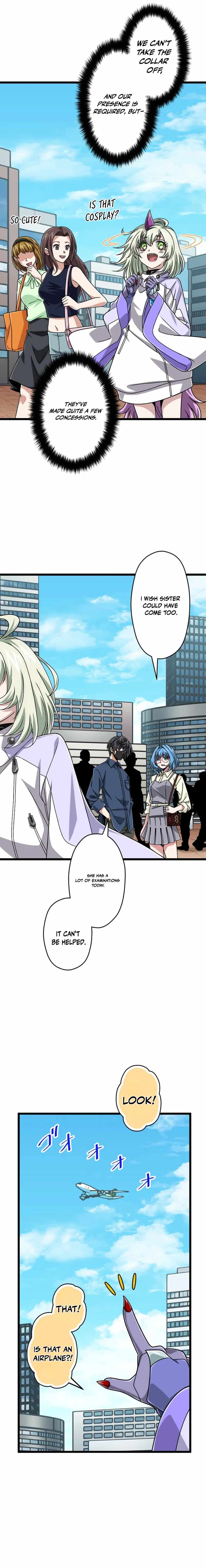 Magic Level 99990000 All-Attribute Great Sage - Chapter 166 Page 16