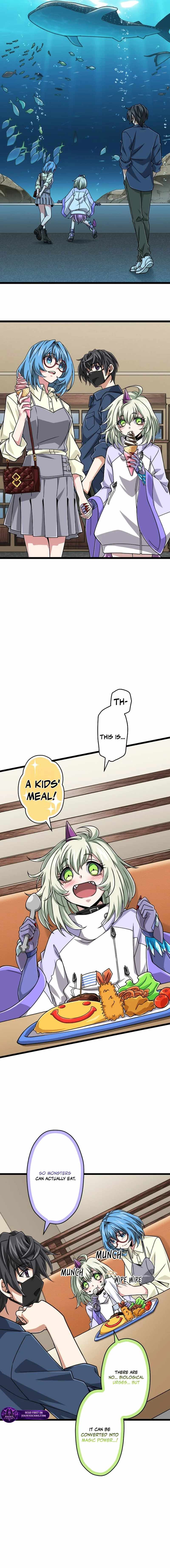 Magic Level 99990000 All-Attribute Great Sage - Chapter 166 Page 18