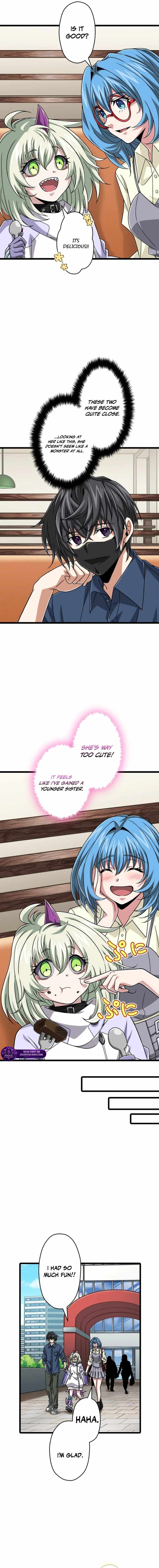 Magic Level 99990000 All-Attribute Great Sage - Chapter 166 Page 19