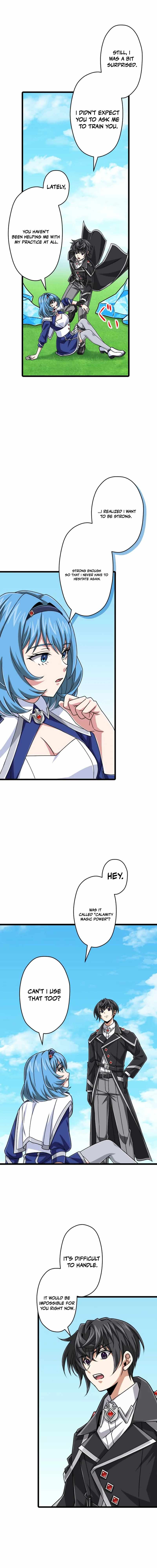 Magic Level 99990000 All-Attribute Great Sage - Chapter 166 Page 9