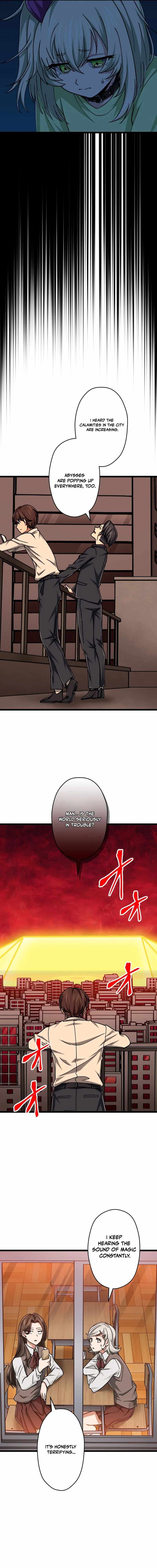 Magic Level 99990000 All-Attribute Great Sage - Chapter 167 Page 12