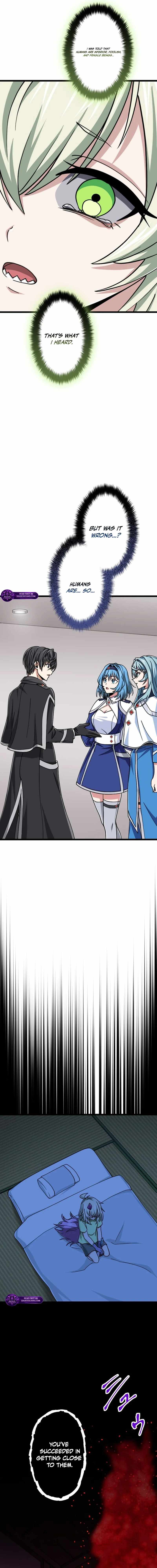 Magic Level 99990000 All-Attribute Great Sage - Chapter 167 Page 18
