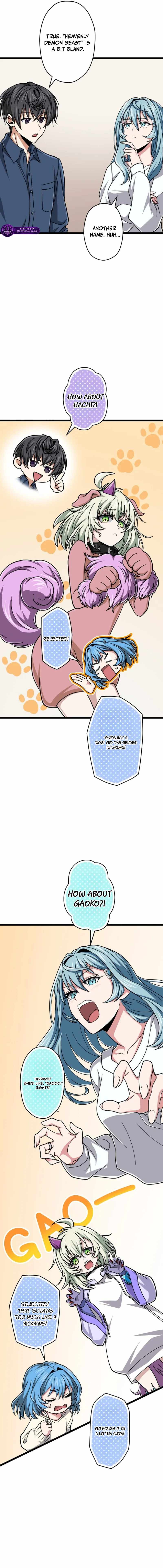 Magic Level 99990000 All-Attribute Great Sage - Chapter 167 Page 3
