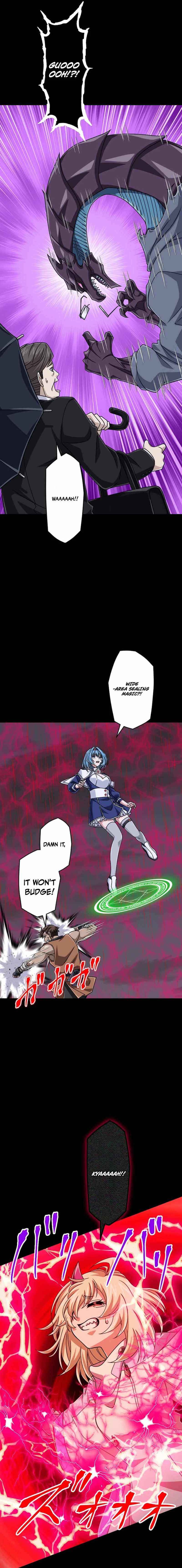 Magic Level 99990000 All-Attribute Great Sage - Chapter 168 Page 16