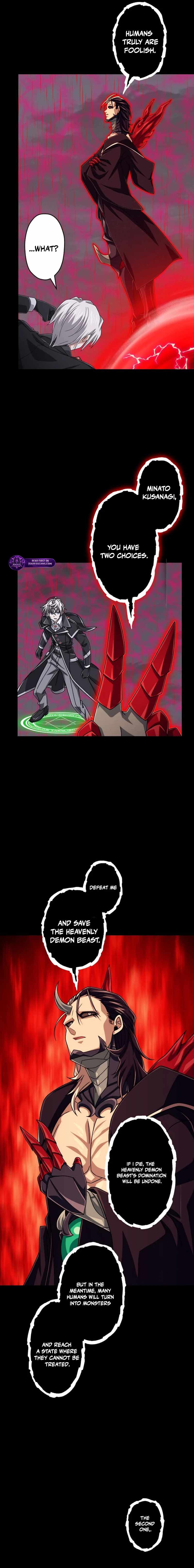 Magic Level 99990000 All-Attribute Great Sage - Chapter 168 Page 20