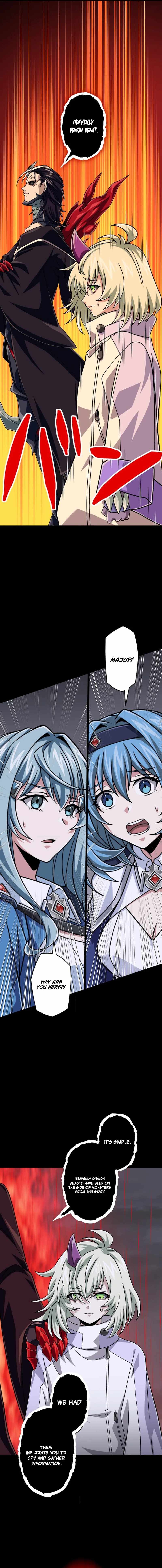 Magic Level 99990000 All-Attribute Great Sage - Chapter 168 Page 8