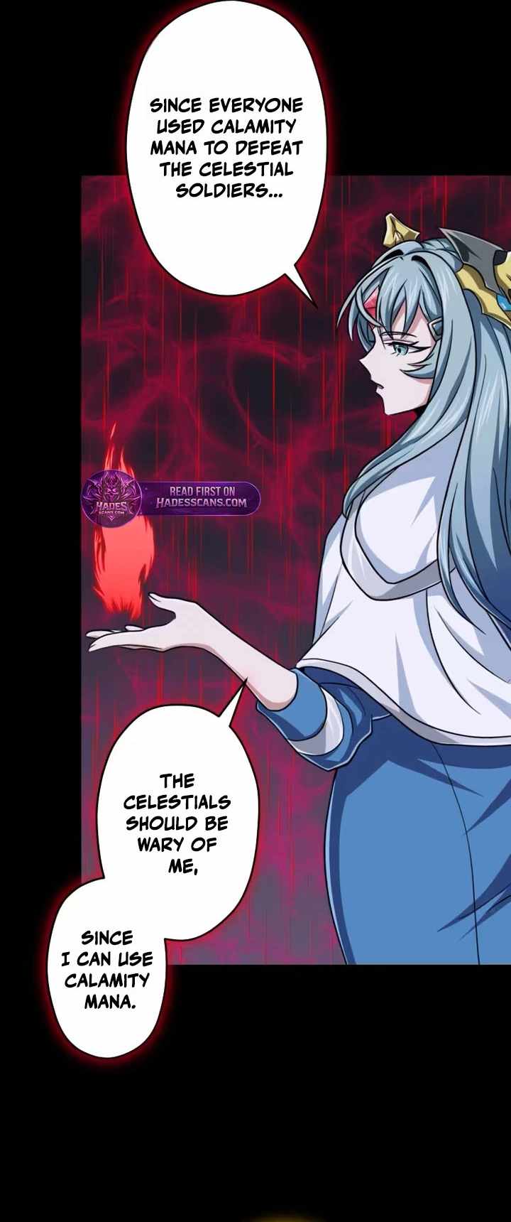 Magic Level 99990000 All-Attribute Great Sage - Chapter 171 Page 12
