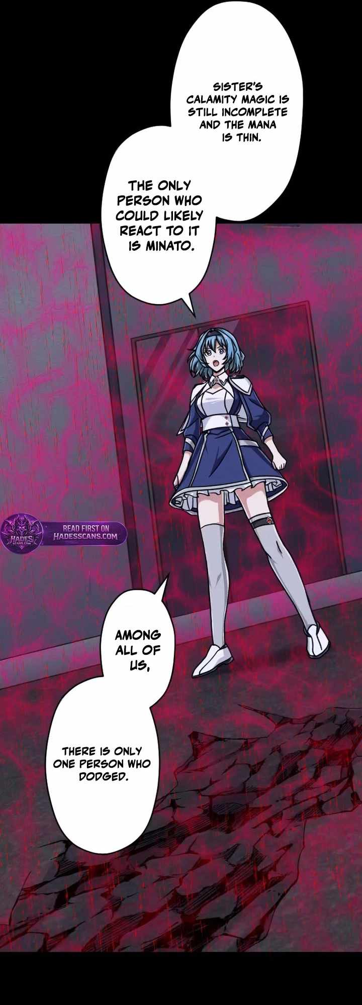 Magic Level 99990000 All-Attribute Great Sage - Chapter 171 Page 17