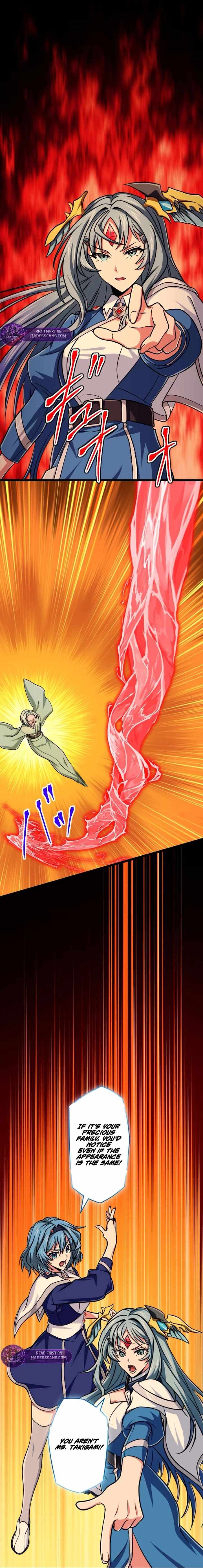 Magic Level 99990000 All-Attribute Great Sage - Chapter 171 Page 25