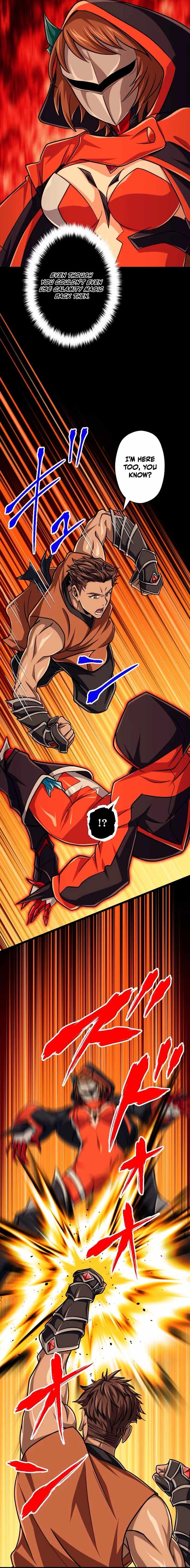 Magic Level 99990000 All-Attribute Great Sage - Chapter 171 Page 37