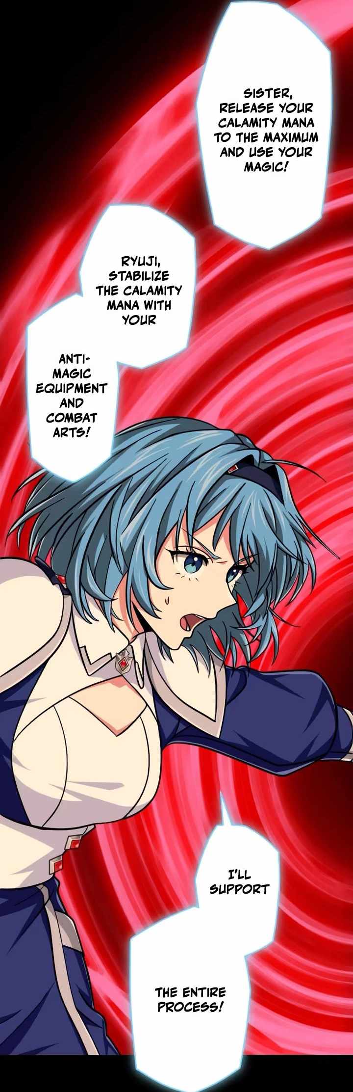 Magic Level 99990000 All-Attribute Great Sage - Chapter 171 Page 60