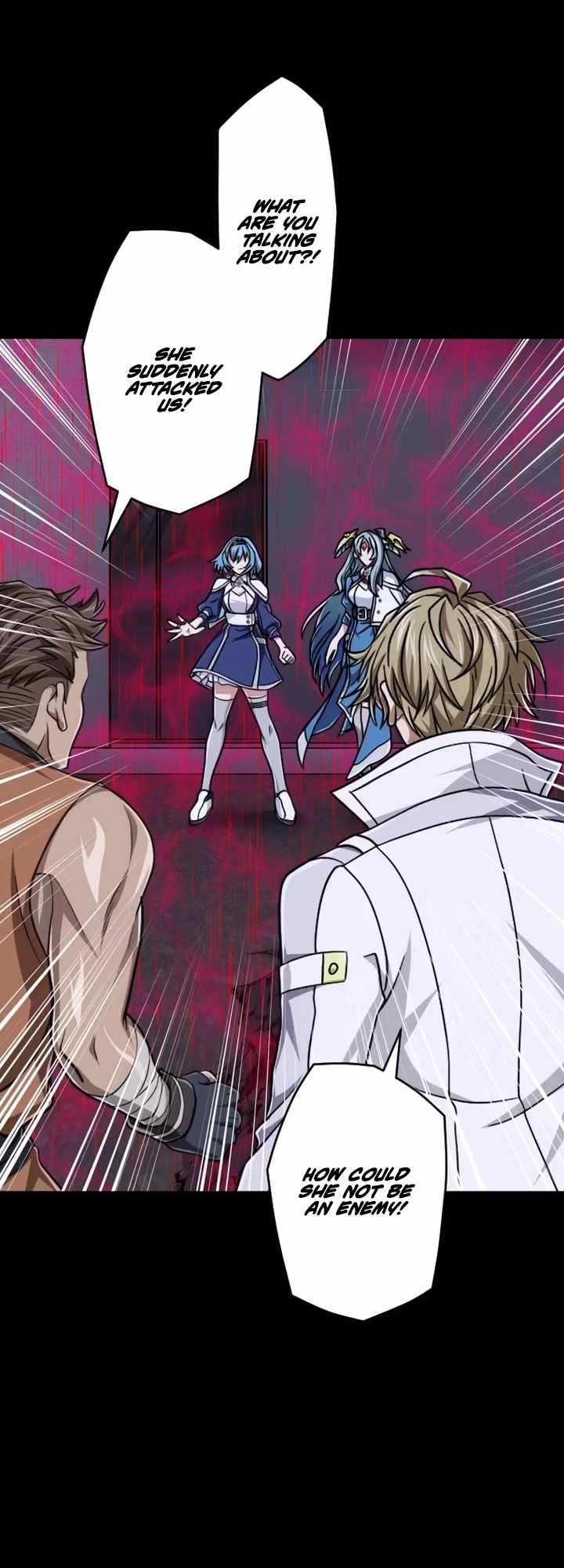 Magic Level 99990000 All-Attribute Great Sage - Chapter 171 Page 9