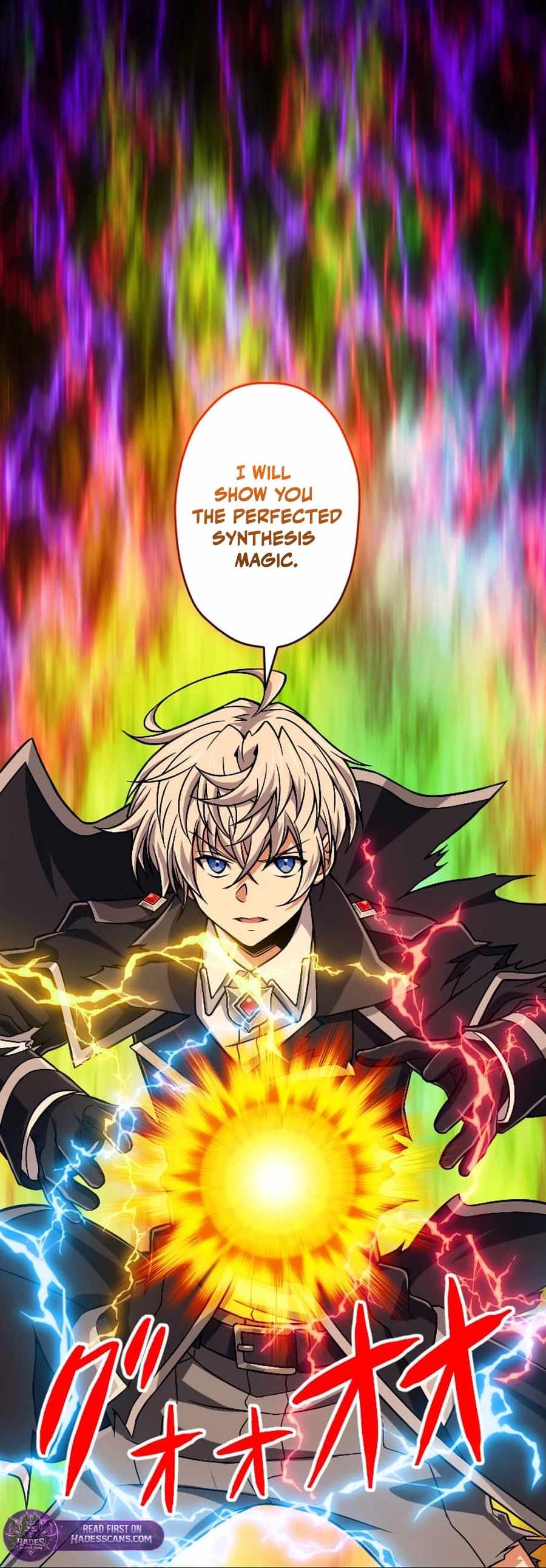 Magic Level 99990000 All-Attribute Great Sage - Chapter 172 Page 78