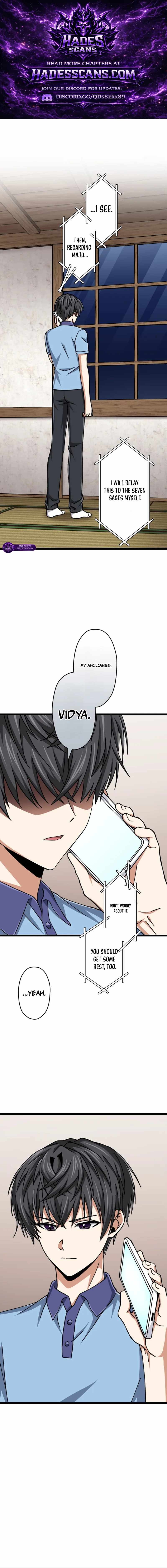 Magic Level 99990000 All-Attribute Great Sage - Chapter 174 Page 1