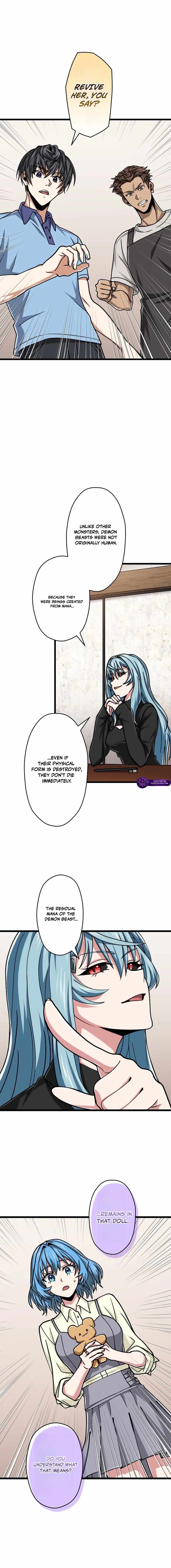 Magic Level 99990000 All-Attribute Great Sage - Chapter 174 Page 6