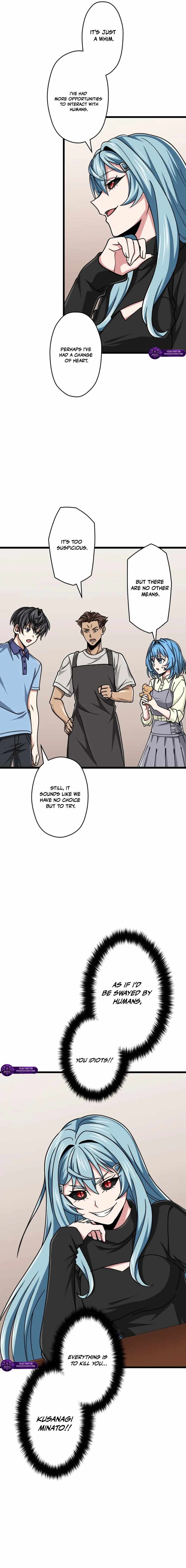 Magic Level 99990000 All-Attribute Great Sage - Chapter 174 Page 9