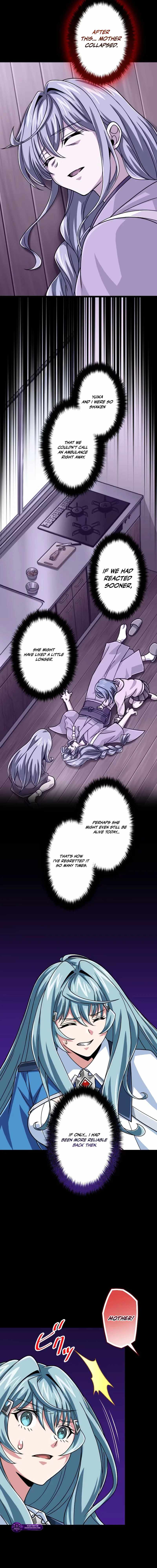 Magic Level 99990000 All-Attribute Great Sage - Chapter 175 Page 14