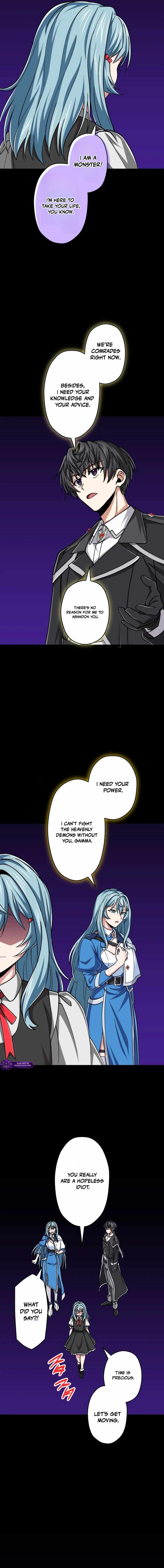Magic Level 99990000 All-Attribute Great Sage - Chapter 176 Page 13