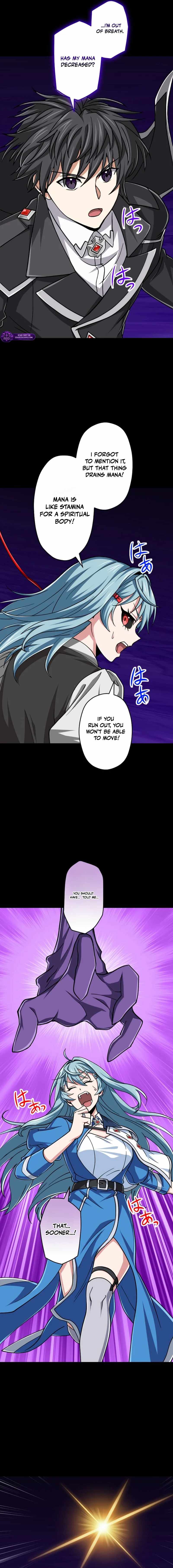 Magic Level 99990000 All-Attribute Great Sage - Chapter 176 Page 19