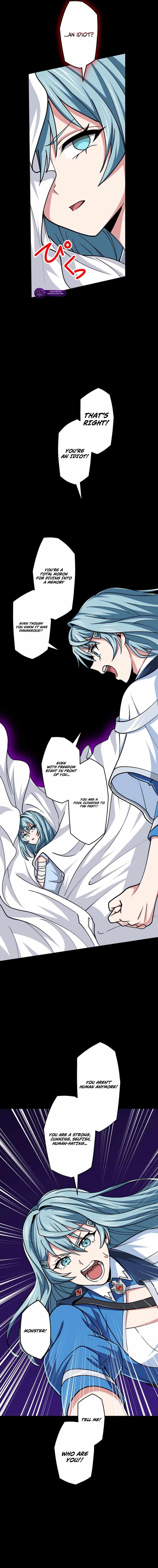 Magic Level 99990000 All-Attribute Great Sage - Chapter 176 Page 8