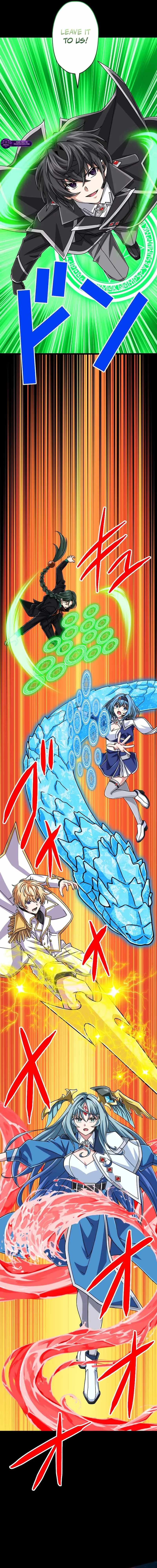 Magic Level 99990000 All-Attribute Great Sage - Chapter 177 Page 20