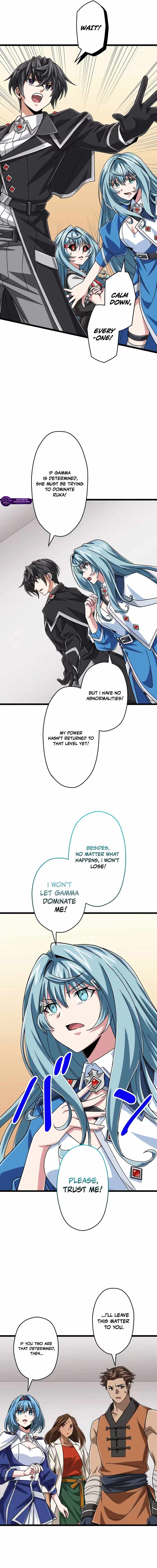 Magic Level 99990000 All-Attribute Great Sage - Chapter 177 Page 4