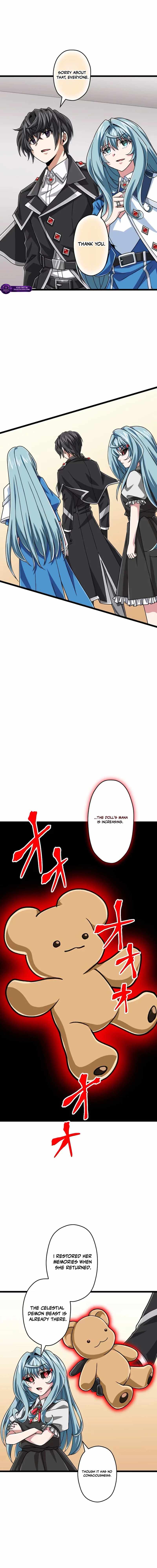 Magic Level 99990000 All-Attribute Great Sage - Chapter 177 Page 5