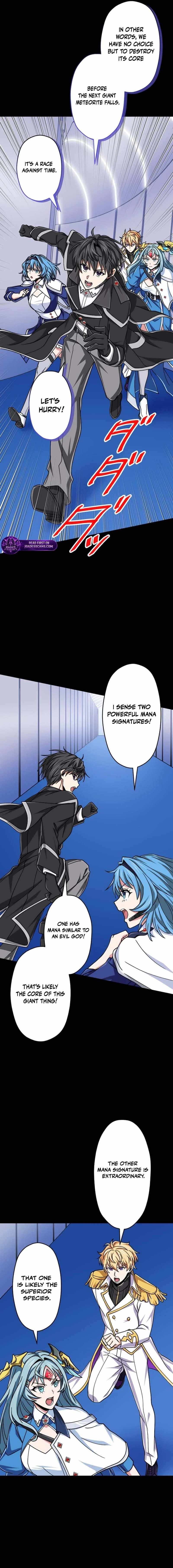 Magic Level 99990000 All-Attribute Great Sage - Chapter 178 Page 14