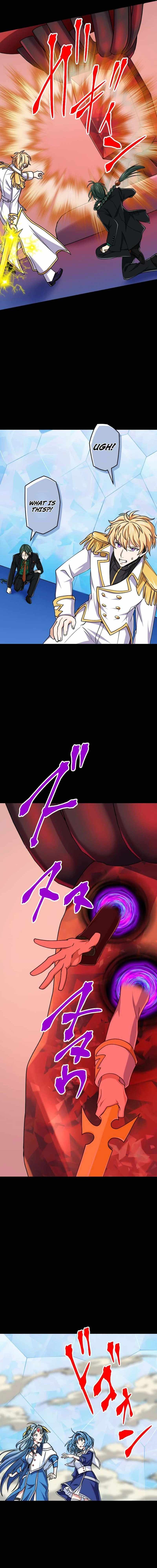 Magic Level 99990000 All-Attribute Great Sage - Chapter 178 Page 21