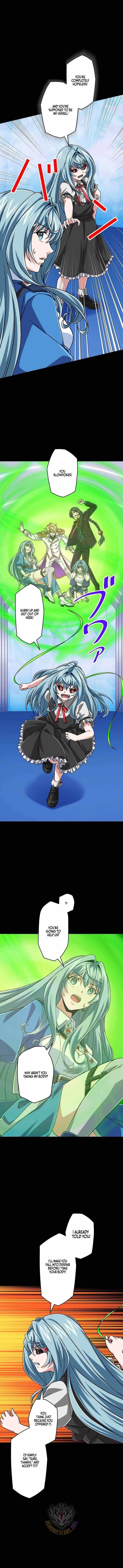 Magic Level 99990000 All-Attribute Great Sage - Chapter 181 Page 7