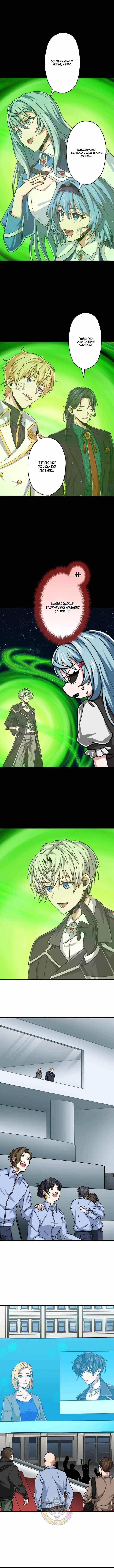 Magic Level 99990000 All-Attribute Great Sage - Chapter 182 Page 11