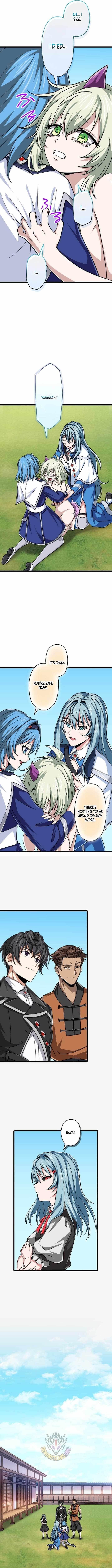 Magic Level 99990000 All-Attribute Great Sage - Chapter 182 Page 15
