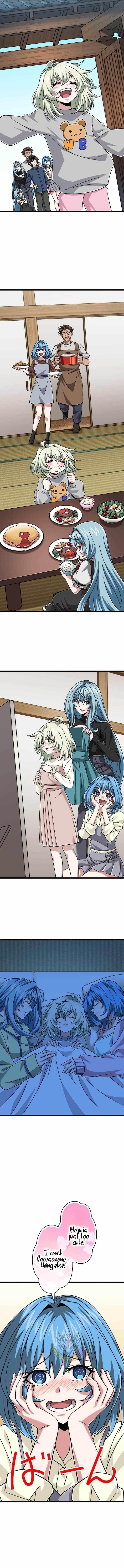 Magic Level 99990000 All-Attribute Great Sage - Chapter 183 Page 2