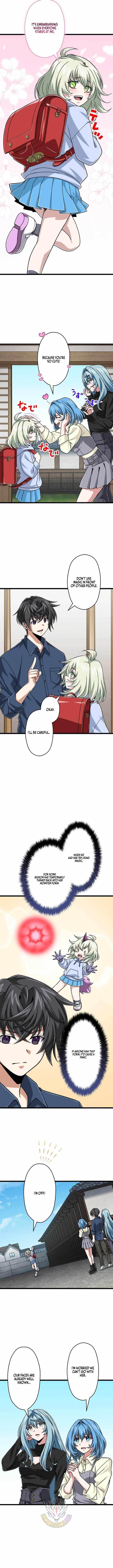 Magic Level 99990000 All-Attribute Great Sage - Chapter 183 Page 5