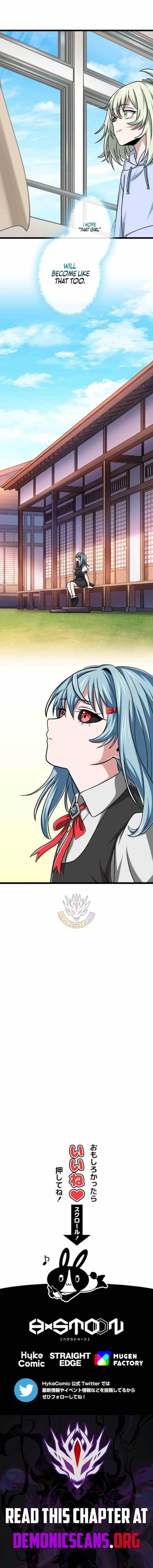 Magic Level 99990000 All-Attribute Great Sage - Chapter 184 Page 15