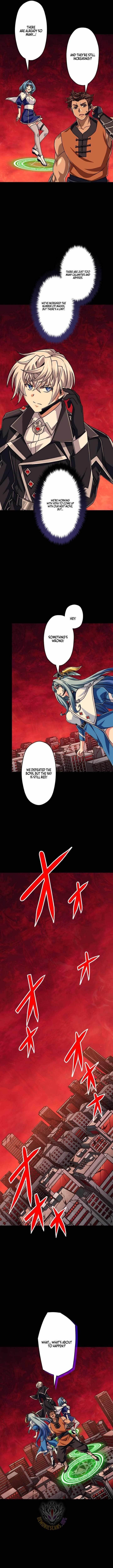 Magic Level 99990000 All-Attribute Great Sage - Chapter 185 Page 10