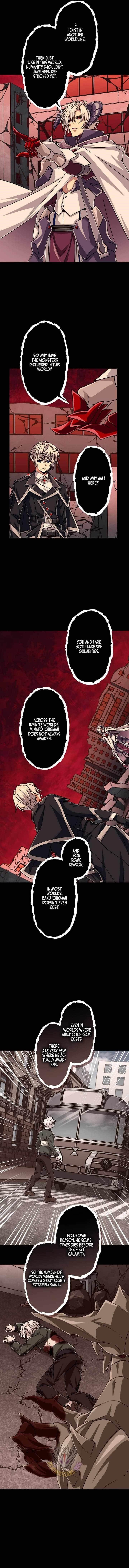 Magic Level 99990000 All-Attribute Great Sage - Chapter 187 Page 11