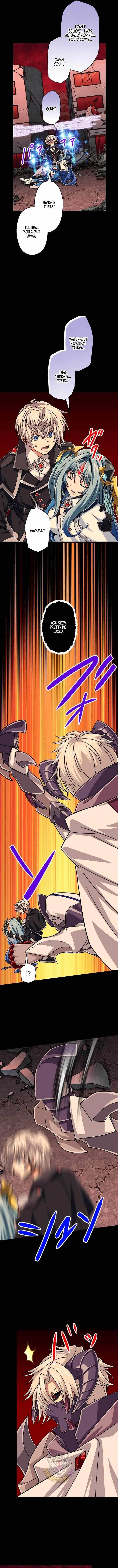 Magic Level 99990000 All-Attribute Great Sage - Chapter 187 Page 6