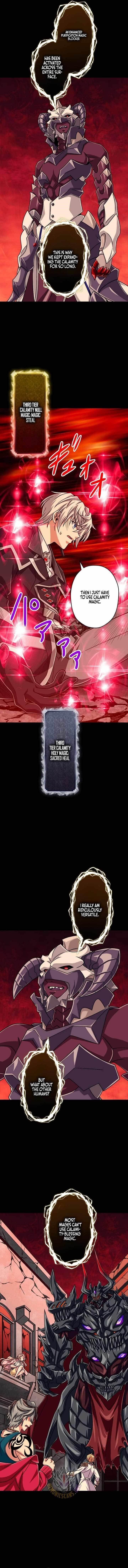 Magic Level 99990000 All-Attribute Great Sage - Chapter 189 Page 5