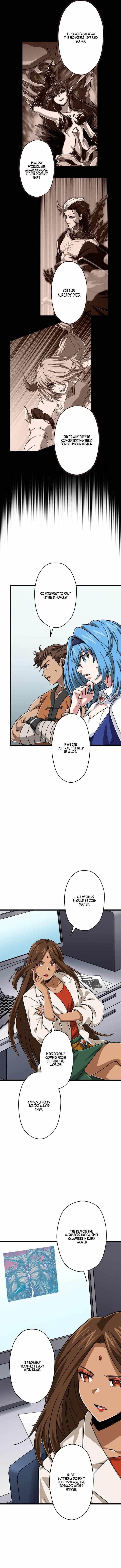 Magic Level 99990000 All-Attribute Great Sage - Chapter 191 Page 2