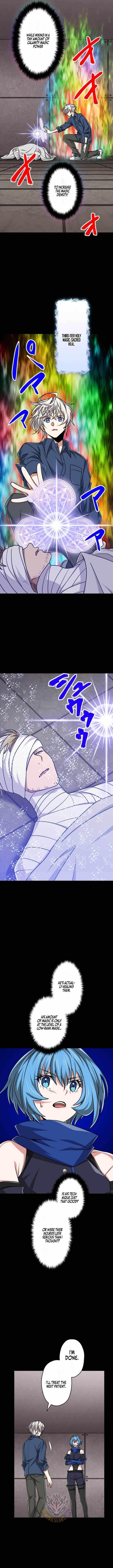 Magic Level 99990000 All-Attribute Great Sage - Chapter 192 Page 11