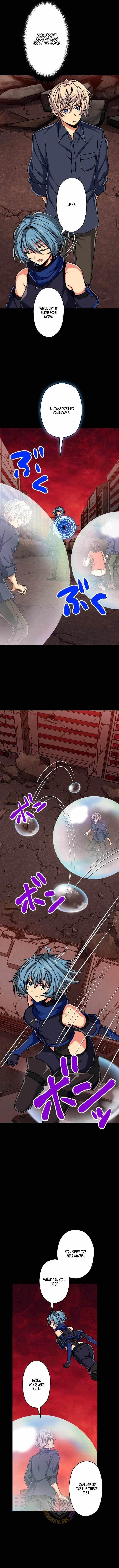 Magic Level 99990000 All-Attribute Great Sage - Chapter 192 Page 3