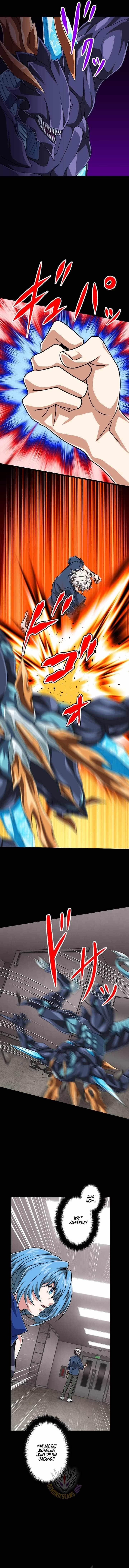 Magic Level 99990000 All-Attribute Great Sage - Chapter 193 Page 5