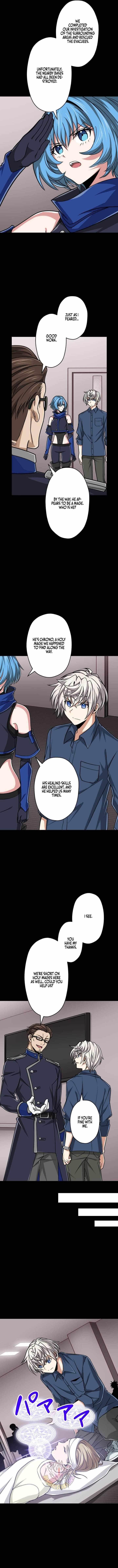 Magic Level 99990000 All-Attribute Great Sage - Chapter 194 Page 10