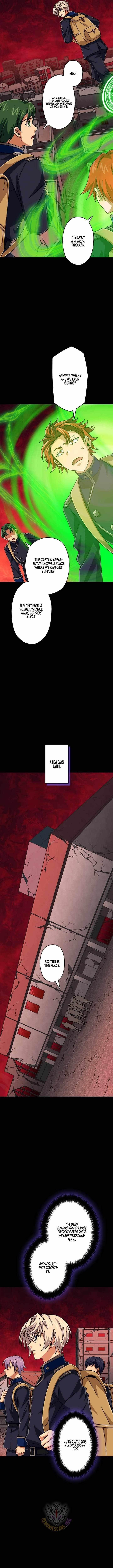 Magic Level 99990000 All-Attribute Great Sage - Chapter 195 Page 3