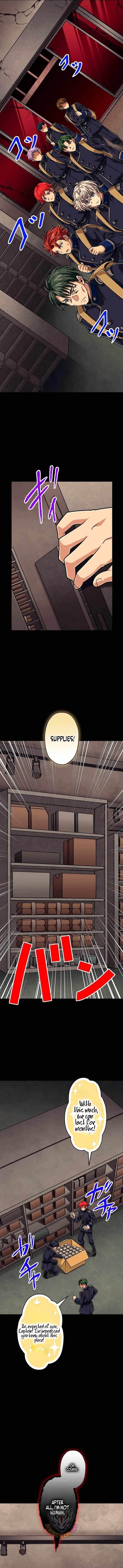 Magic Level 99990000 All-Attribute Great Sage - Chapter 195 Page 5