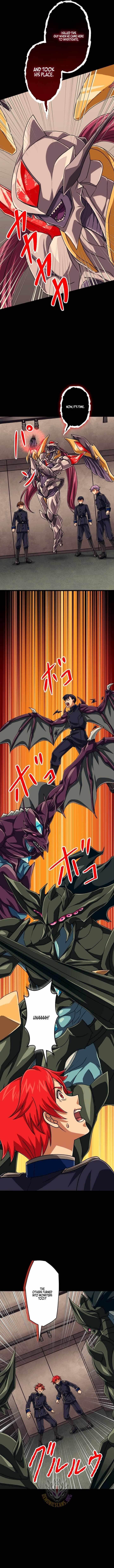 Magic Level 99990000 All-Attribute Great Sage - Chapter 195 Page 7