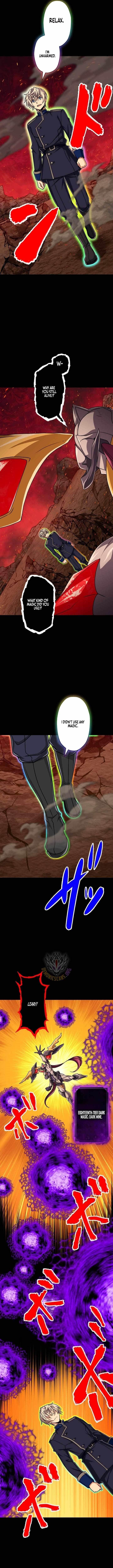 Magic Level 99990000 All-Attribute Great Sage - Chapter 196 Page 11