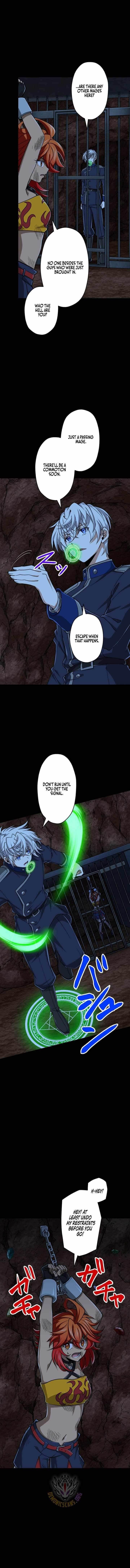 Magic Level 99990000 All-Attribute Great Sage - Chapter 196 Page 2